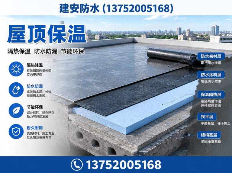 西青区卫生间防水展示图