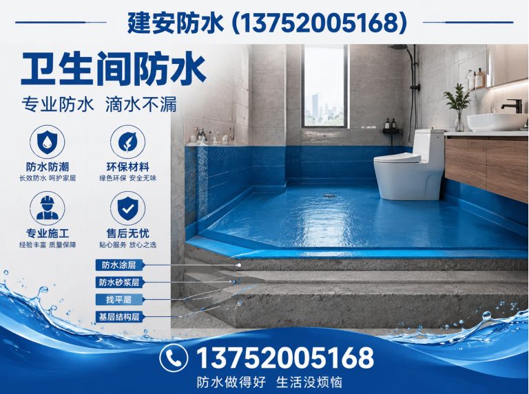西青区漏水检测展示图